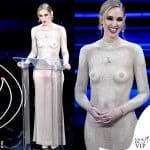 Il significato dei 4 look di chiara ferragni a Sanremo