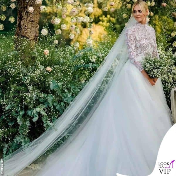 Chiara Ferragni indosserà Dior 
