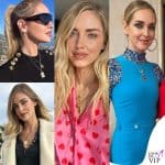 Chiara Ferragni, i suoi portafortuna per Sanremo 2023