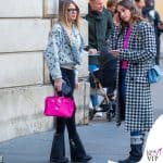 Jessica Melena e Chiara Nasti a spasso per Roma 
