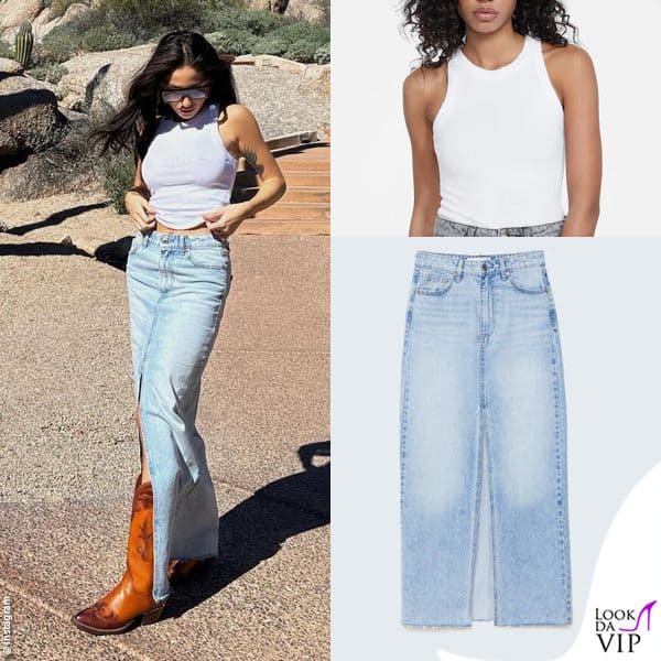 outfit Stradivarius 