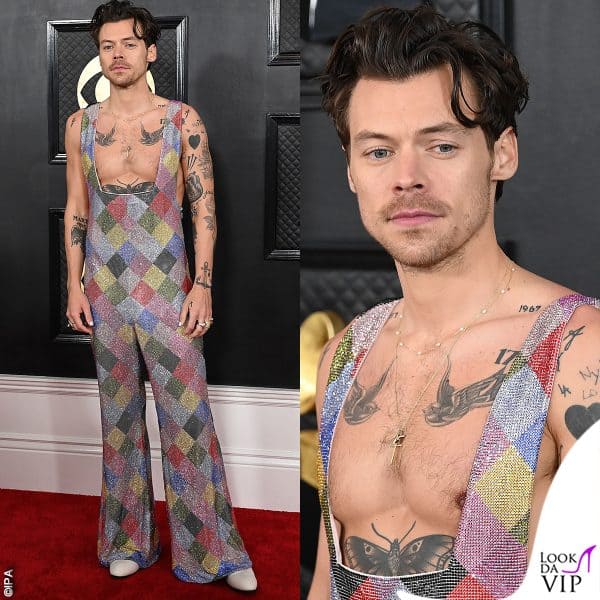 Egonlab per Harry Styles 