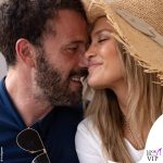 Jennifer Lopez e l'augurio di San Valentino per Ben Affleck
