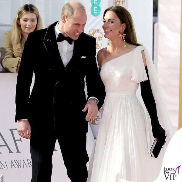 il principe e la principessa del Galles sono apparsi iper affiatati 