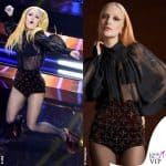 i dettagli strani nei look di Sanremo 2023