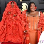 i look sul red carpet dei grammy 2023