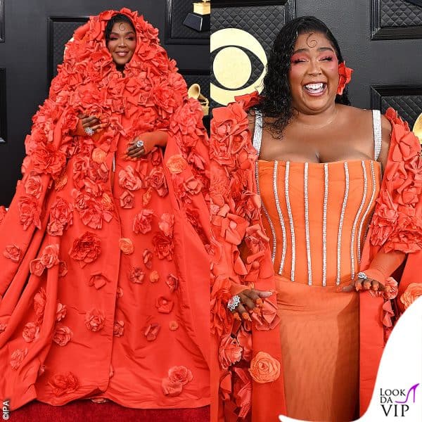 Lizzo in Dolce&Gabbana 