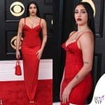 i look sul red carpet dei grammy 2023