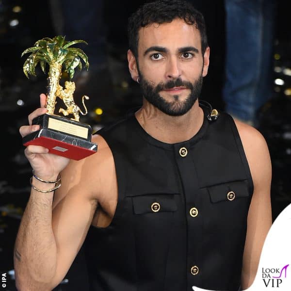 il look per la finale