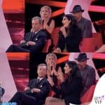 Pamela Prati al GFVip cambia tre look in una puntata