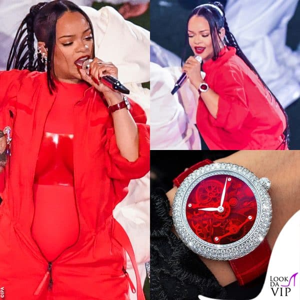 l'orologio Jacob & Co. si fa notare 