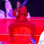 i dettagli dei look di rihanna al super bowl 2023