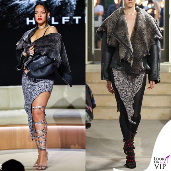 outfit Alaïa