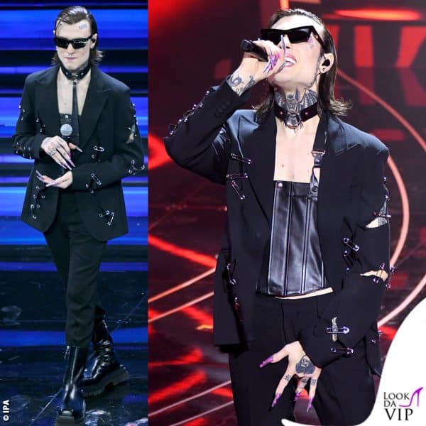Rosa Chemical in Moschino - VOTO 6