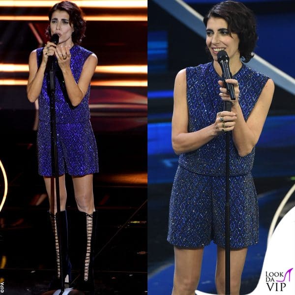 Giorgia in Dior - VOTO 6 