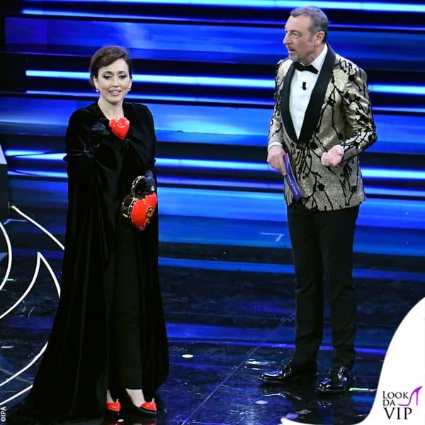 Chiara Francini è la co-conduttrice della quarta serata di Sanremo 2023