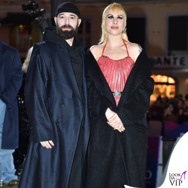 i Coma_Cose indosseranno Vivienne Westwood 