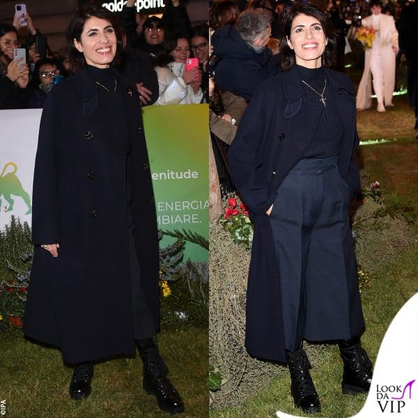 Dior per Giorgia 