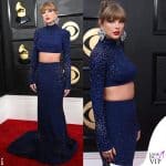 i look sul red carpet dei grammy 2023