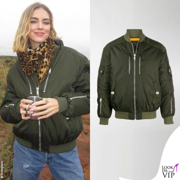 bomber Prada 
