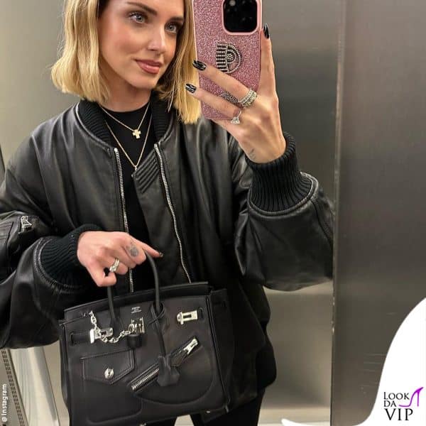 cambio look ma stessa borsa 