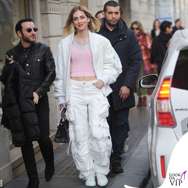 sorrisi per i paparazzi 