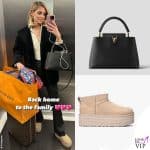 Chiara Ferragni lascia le sfilate di Parigi per tornare da Fedez
