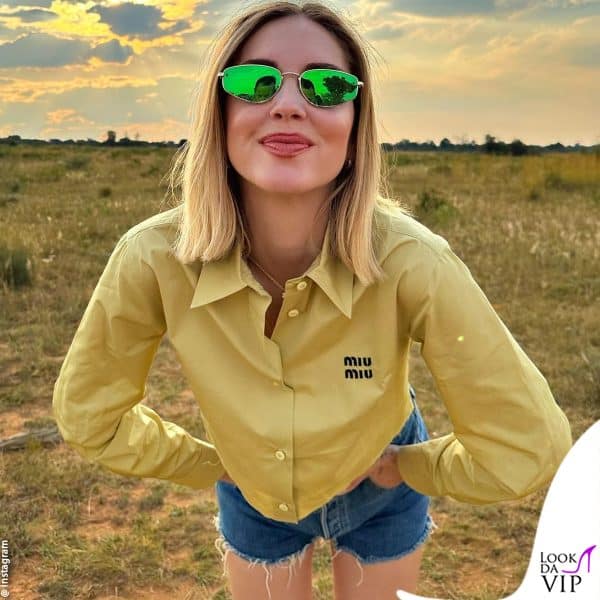 nella savana 