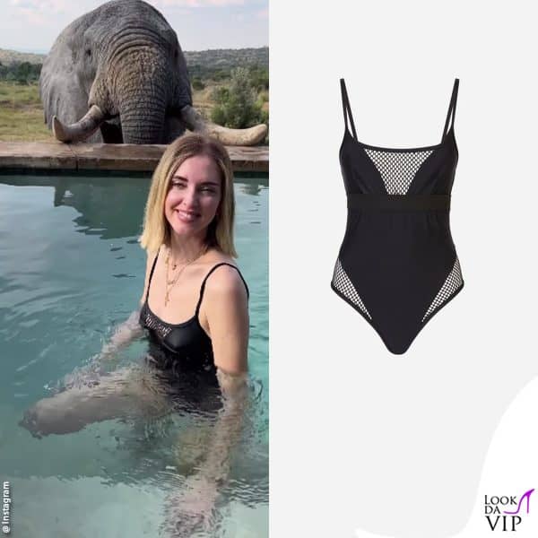 costume Chiara Ferragni Brand 