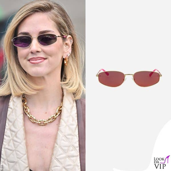 occhiali Chiara Ferragni Brand 