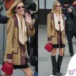Chiara Ferragni lascia le sfilate di Parigi per tornare da Fedez