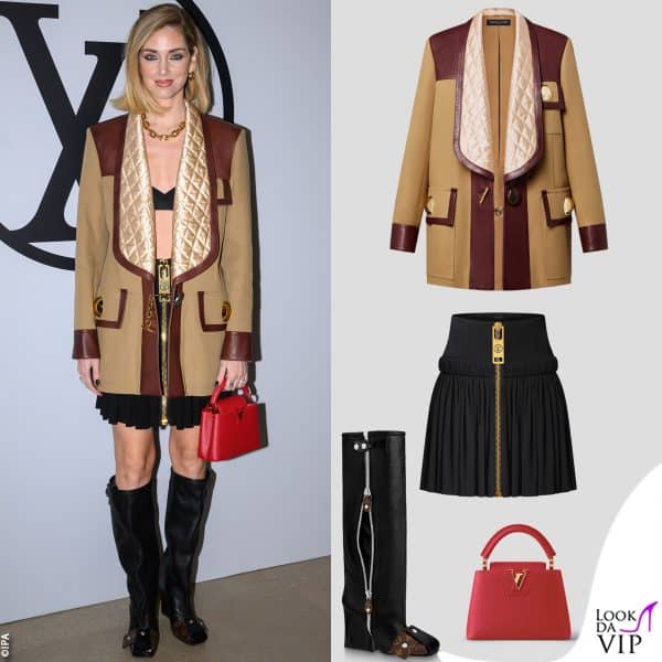 outfit Louis Vuitton 