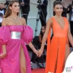 Da Belen Rodriguez a Halle Berry: le star danno scandalo con lo spacco esagerato