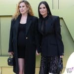 tutti le star alla sfilata Versace a Los Angeles