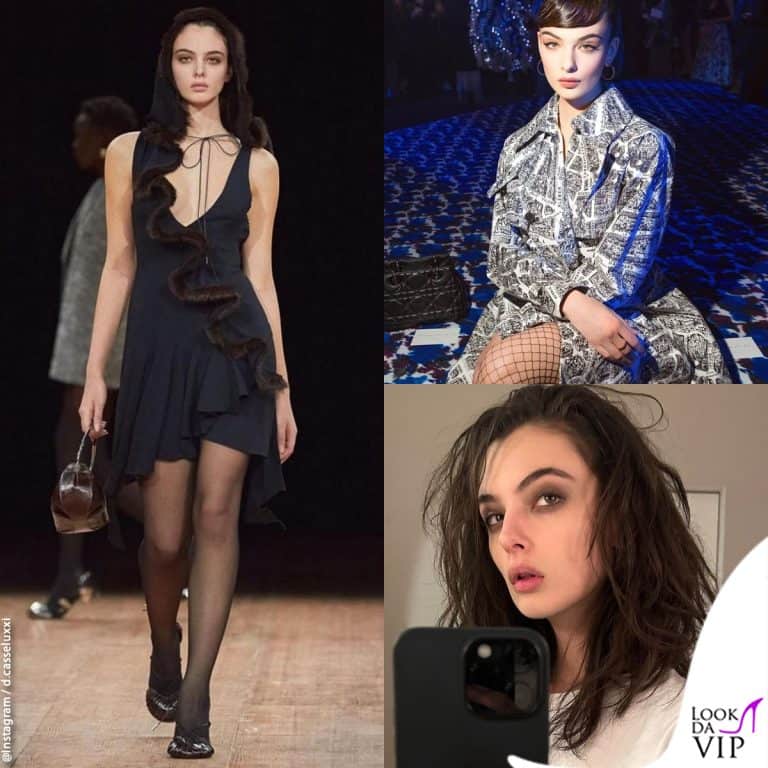 Deva Cassel protagonista in passerella