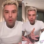 Fedez parla dei suoi problemi