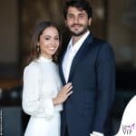 il look per l'henna party di Iman, figlia di Rania di Giordania