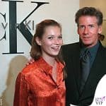 Kate Moss e Calvin Klein 1996