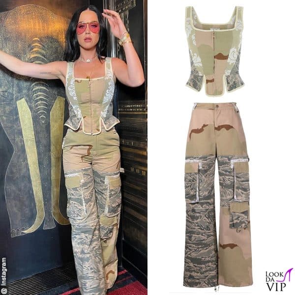 outfit Marine Serre 