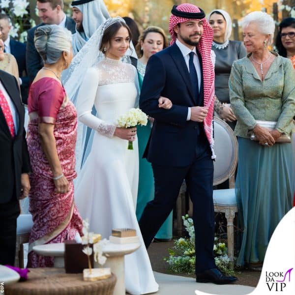 la sposa pronta per il sì 