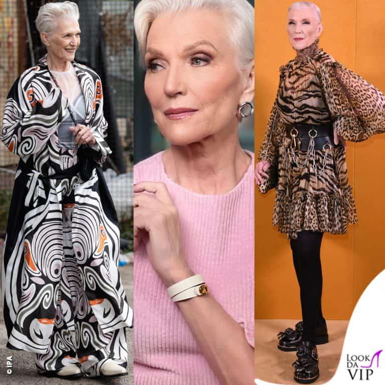 Maye Musk