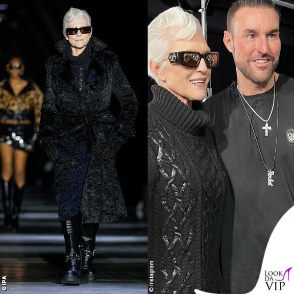 In passerella per Philipp Plein