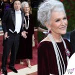Maye Musk Met Gala 2022 outfit Dior Elon Musk