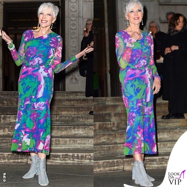 Coloratissima a New York in Prabal Gurung