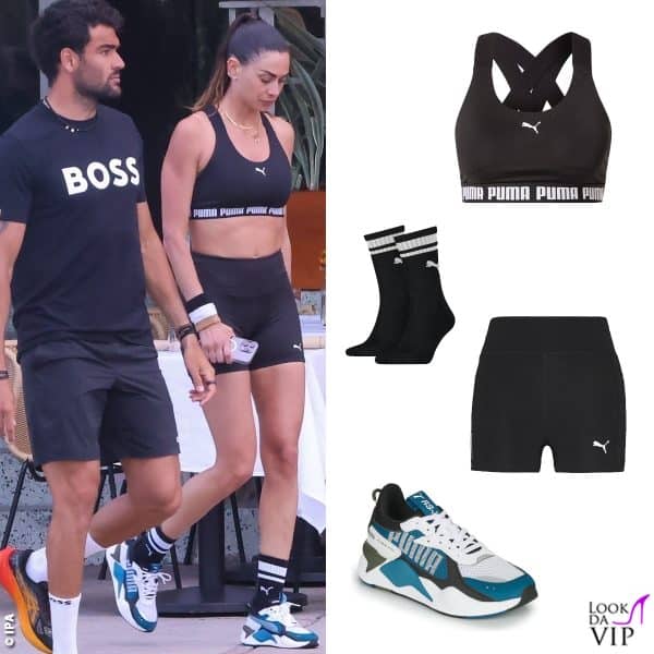 outfit Puma