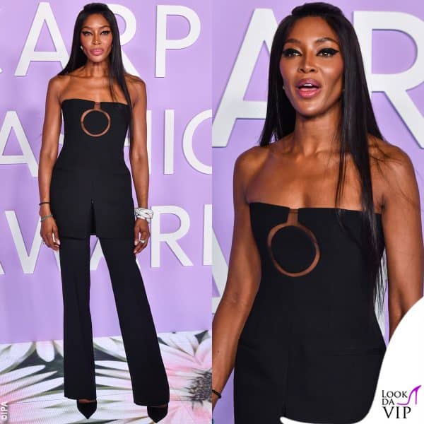 ai Green Carpet Fashion Awards 