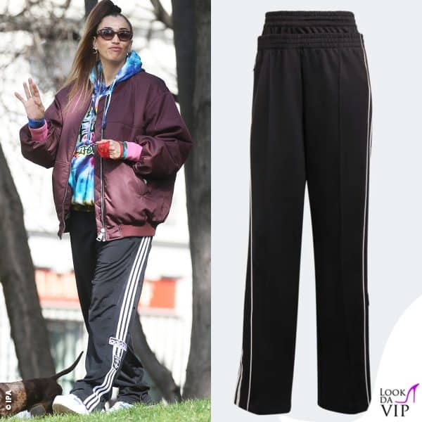 Nina zilli scaglie pantaloni Adidas