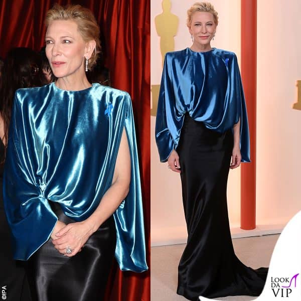 Louis Vuitton per Cate Blanchett 