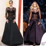 Dall’anello di Vanessa Hudgens al lato B di Lady Gaga, 5 gossip sui look degli Oscar