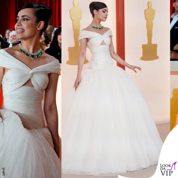 Sofia Carson in Giambattista Valli 